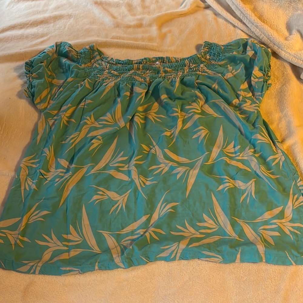 Aloha shirt
